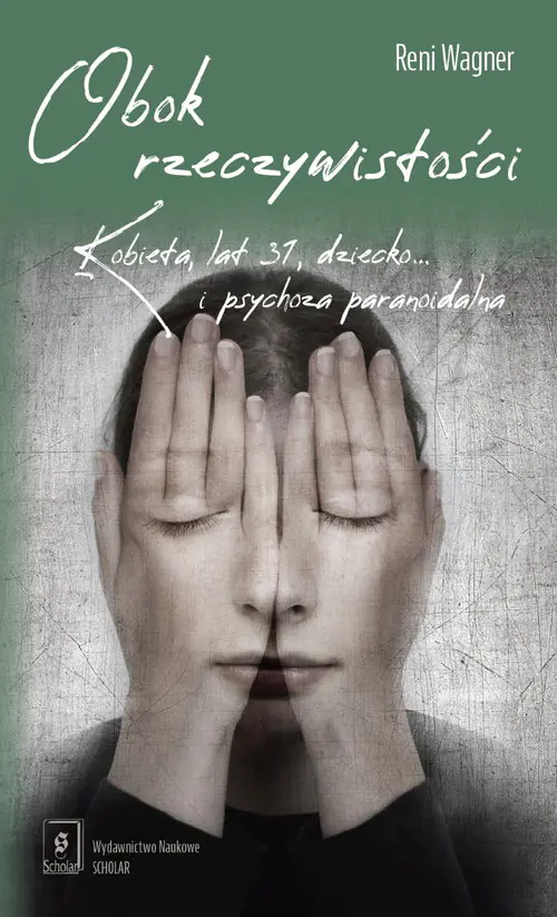 Książka - Obok rzeczywistości