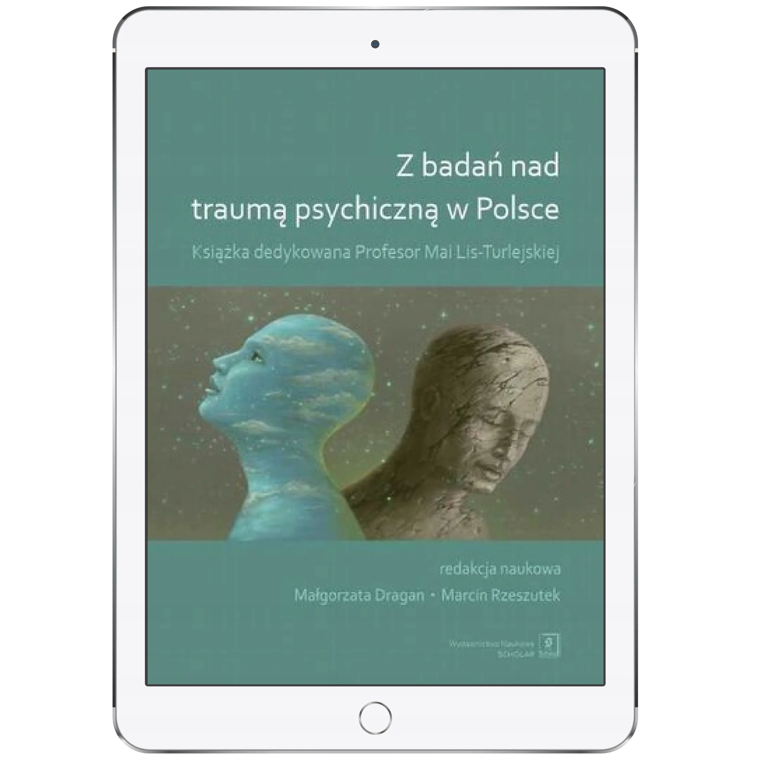 Książka - Z badań nad traumą psychiczną w Polsce
