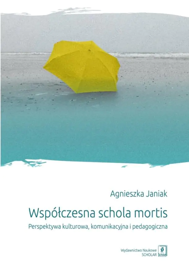 Książka - Współczesna schola mortis