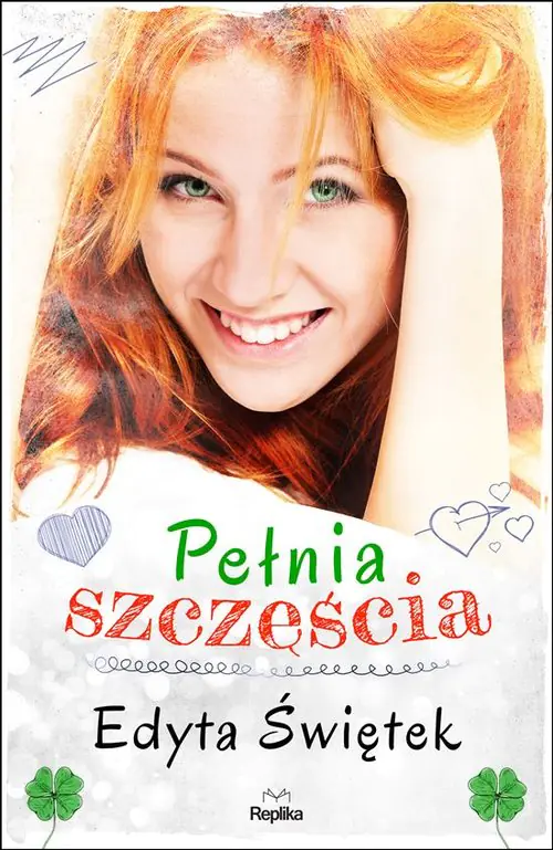 Książka - Pełnia szczęścia