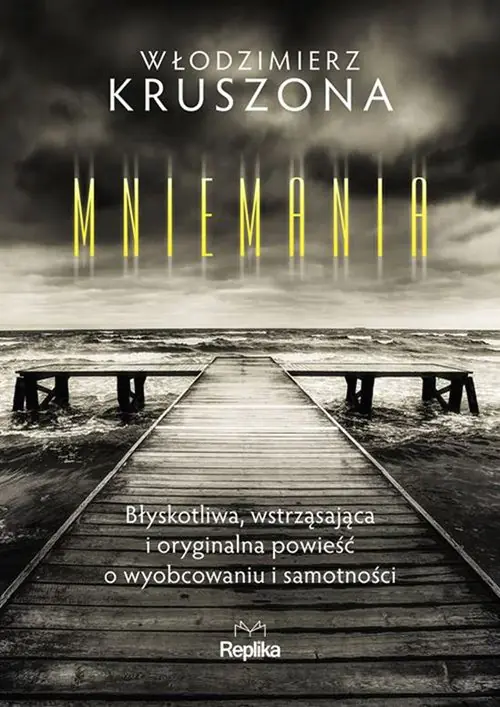 Książka - Mniemania