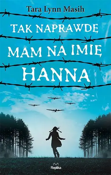 Książka - Tak naprawdę mam na imię Hanna