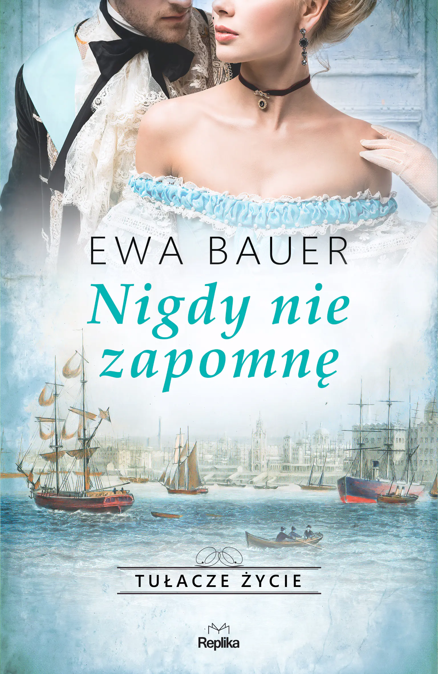 Książka - Nigdy nie zapomnę. Tułacze życie
