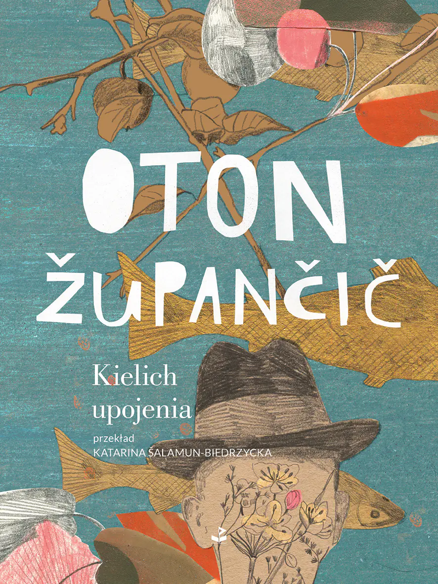 Książka - Kielich upojenia
