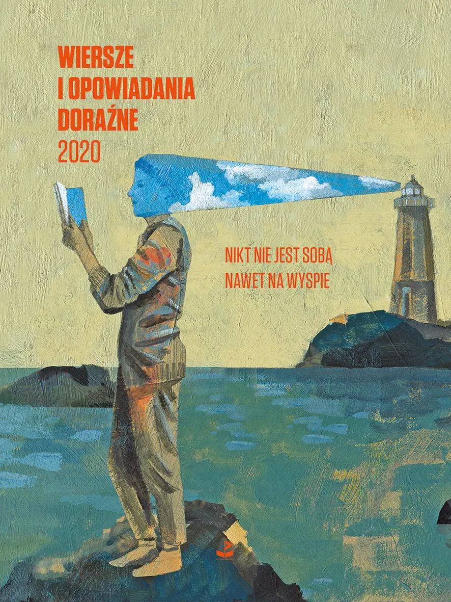Książka - Wiersze i opowiadania doraźne 2020