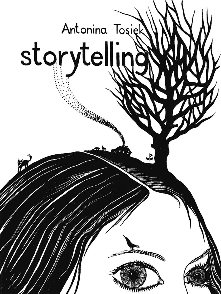 Książka - storytelling