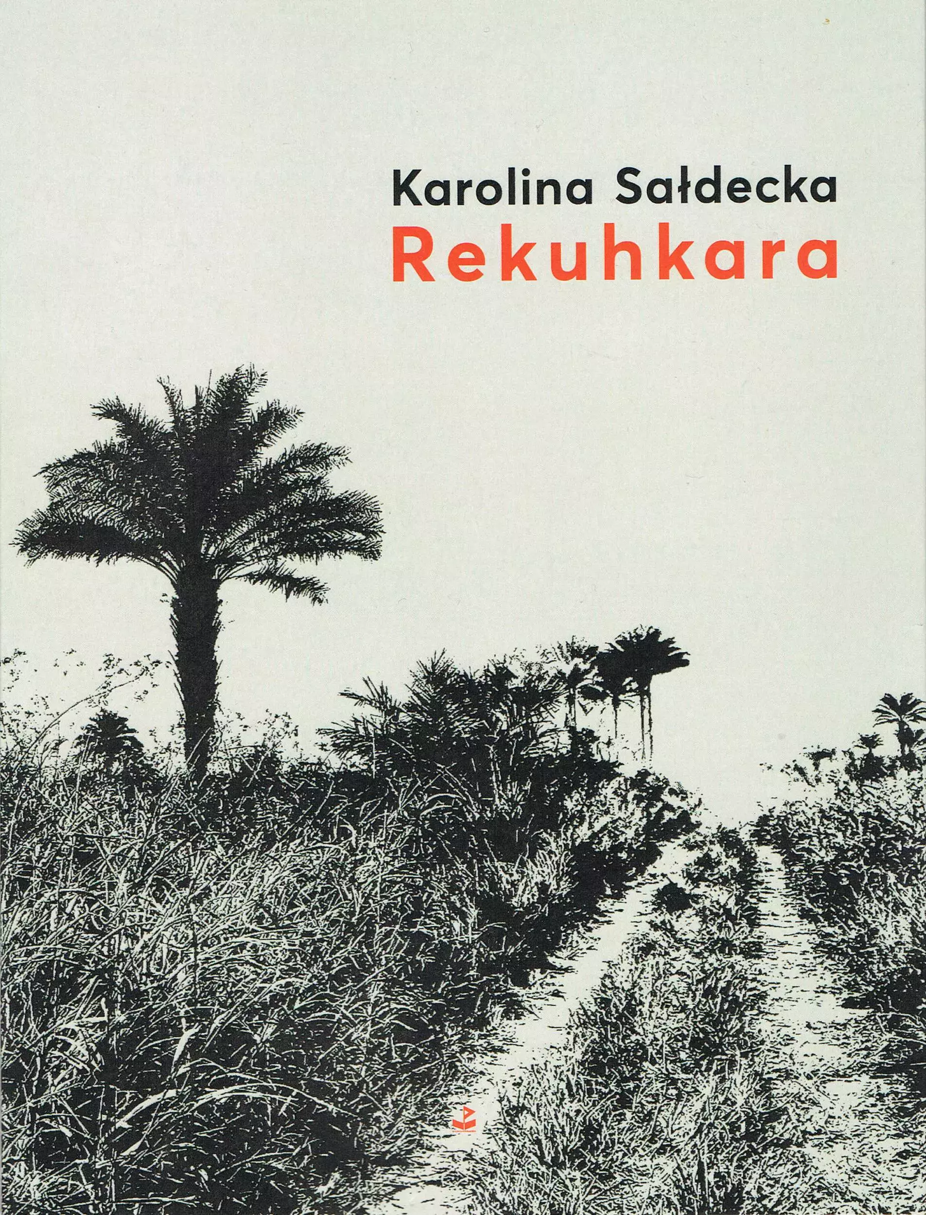Książka - Rekuhkara