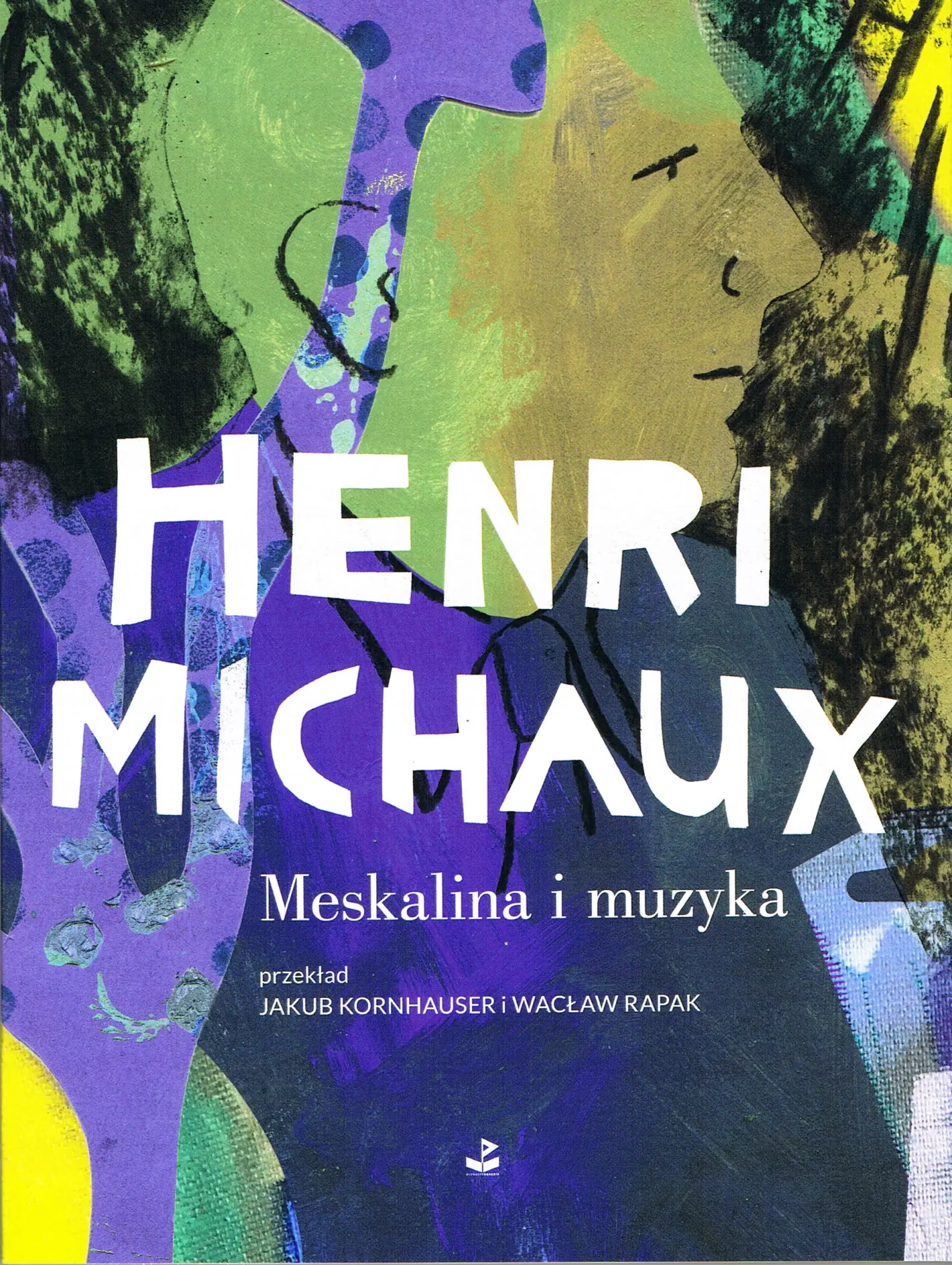 Książka - Meskalina i muzyka
