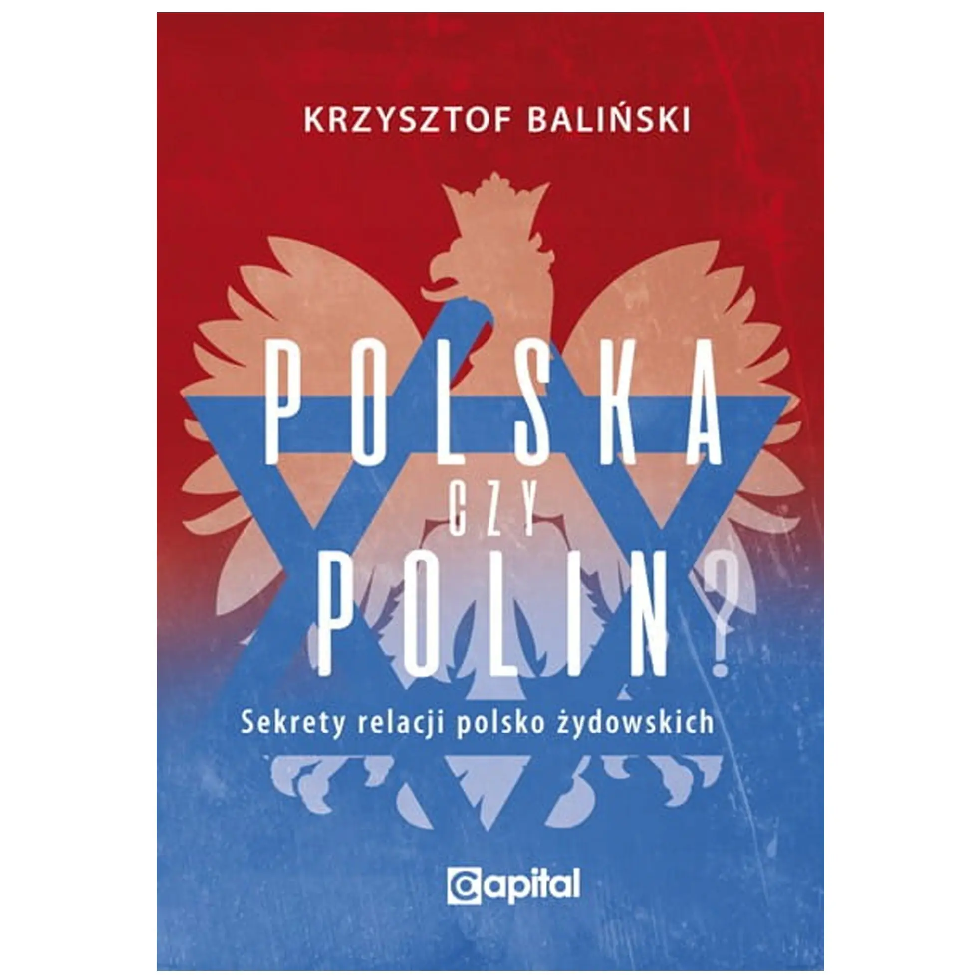 Książka - Polska czy Polin