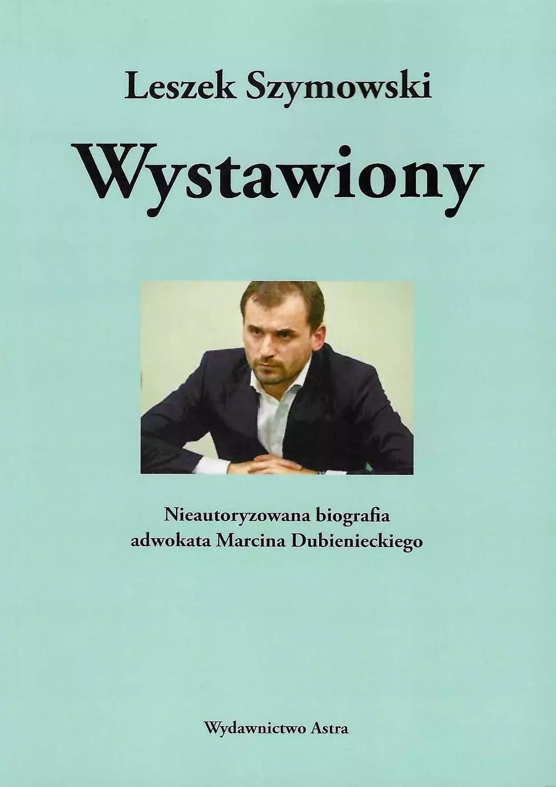Książka - Wystawiony