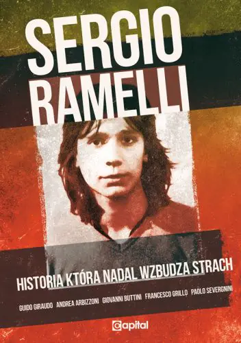 Książka - Sergio Ramelli Historia, która nadal wzbudza strach
