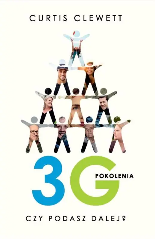 Książka - 3G Pokolenia