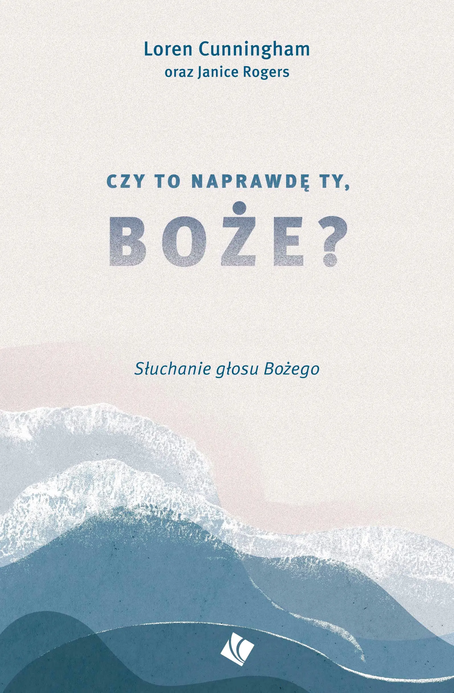 Książka - Czy to naprawdę Ty, Boże?