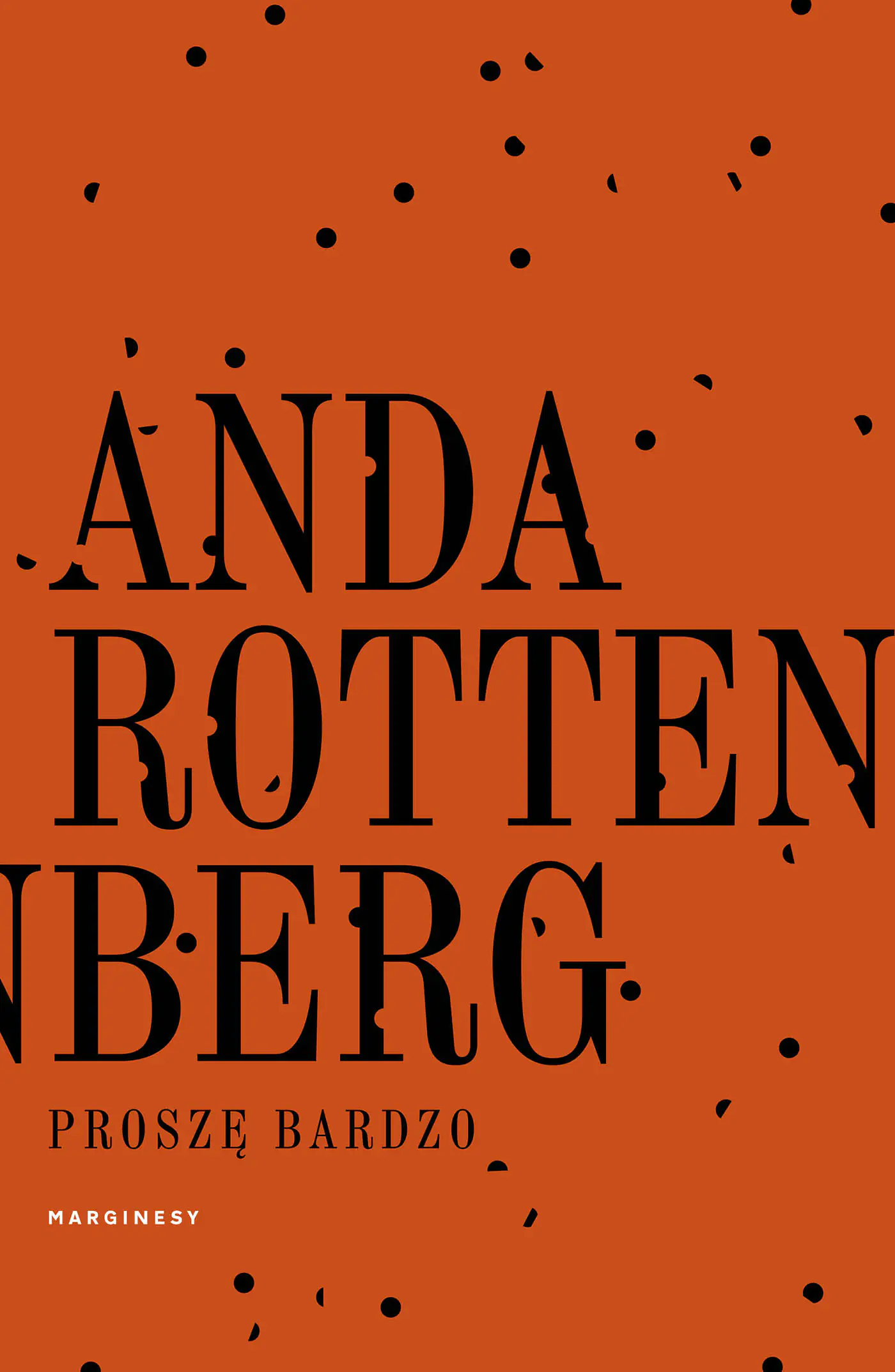 Książka - Proszę bardzo