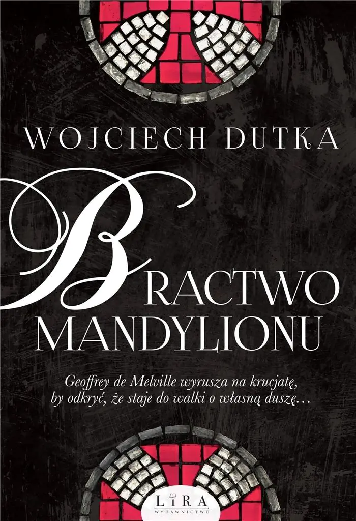 Książka - Bractwo mandylionu