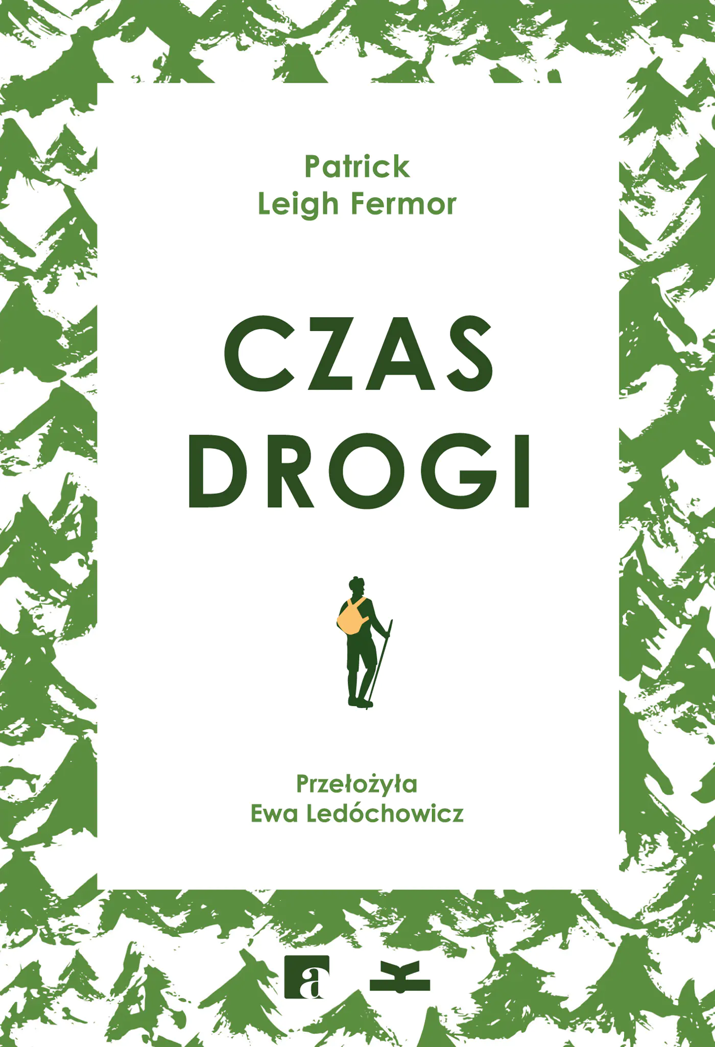 Książka - Czas drogi