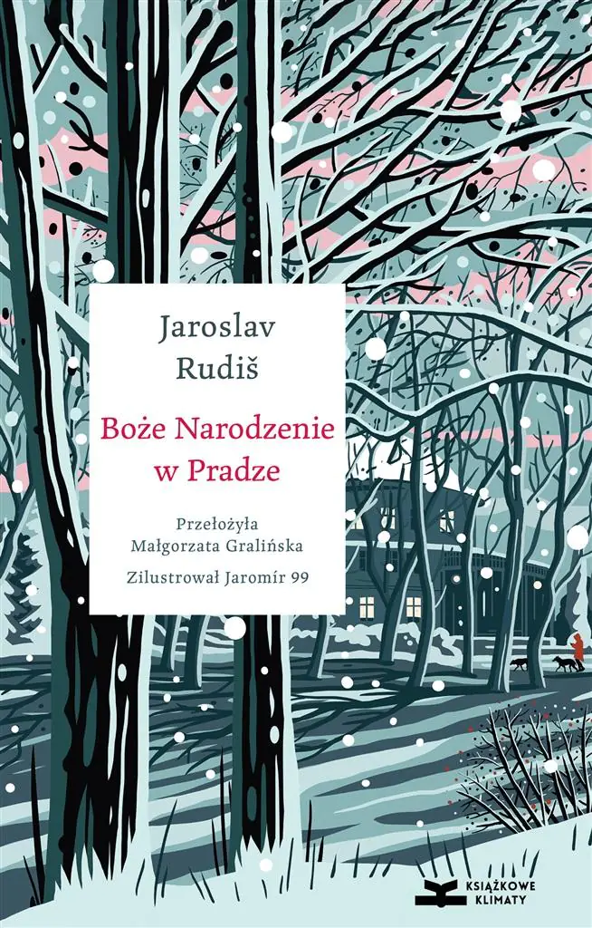 Książka - Boże Narodzenie w Pradze