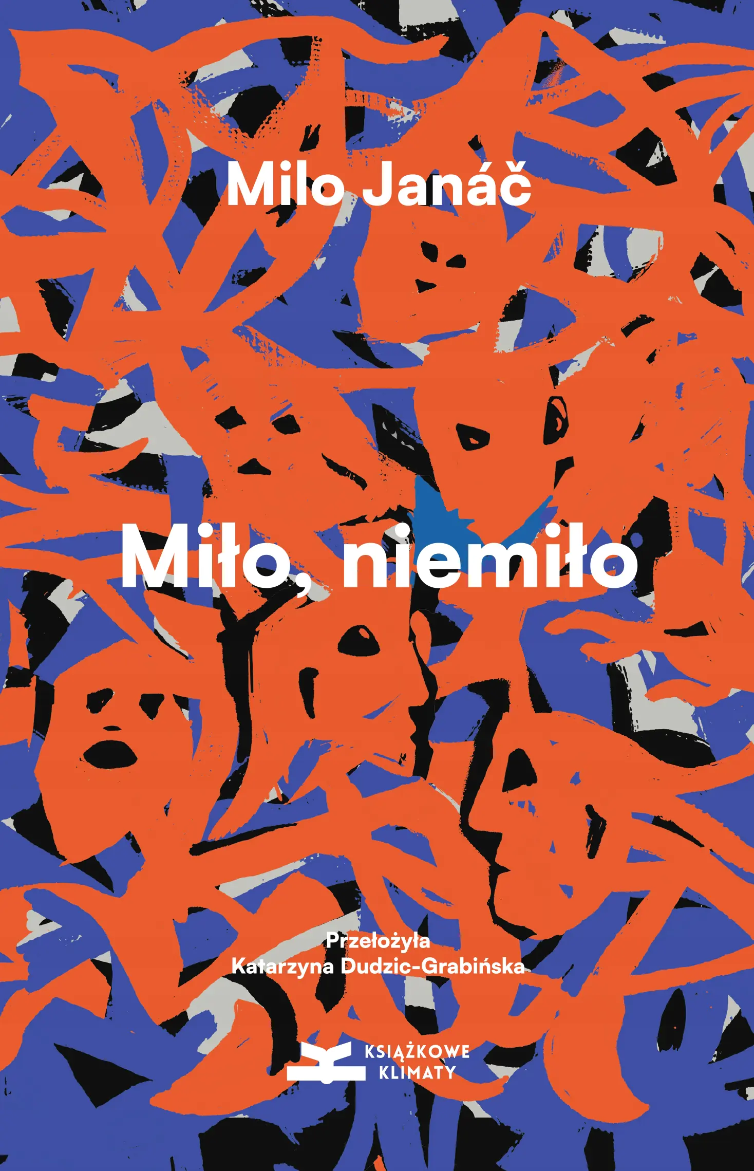 Książka - Miło, niemiło