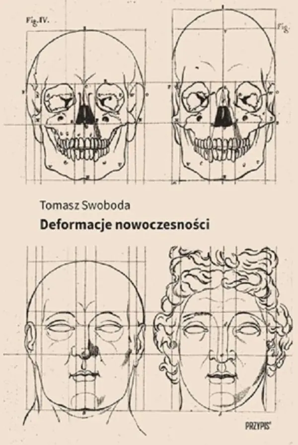 Książka - Deformacje nowoczesności
