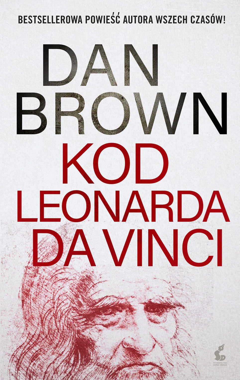Książka - Kod Leonarda da Vinci