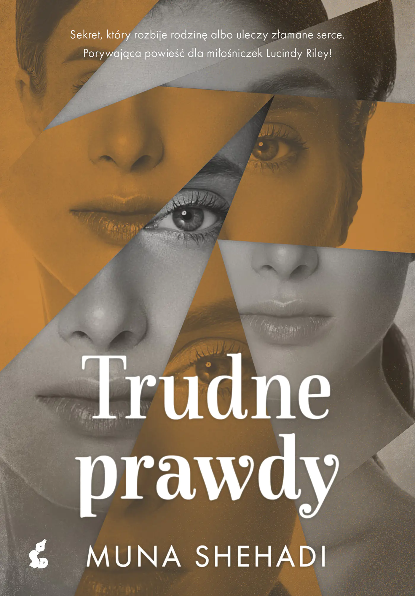 Książka - Trudne prawdy
