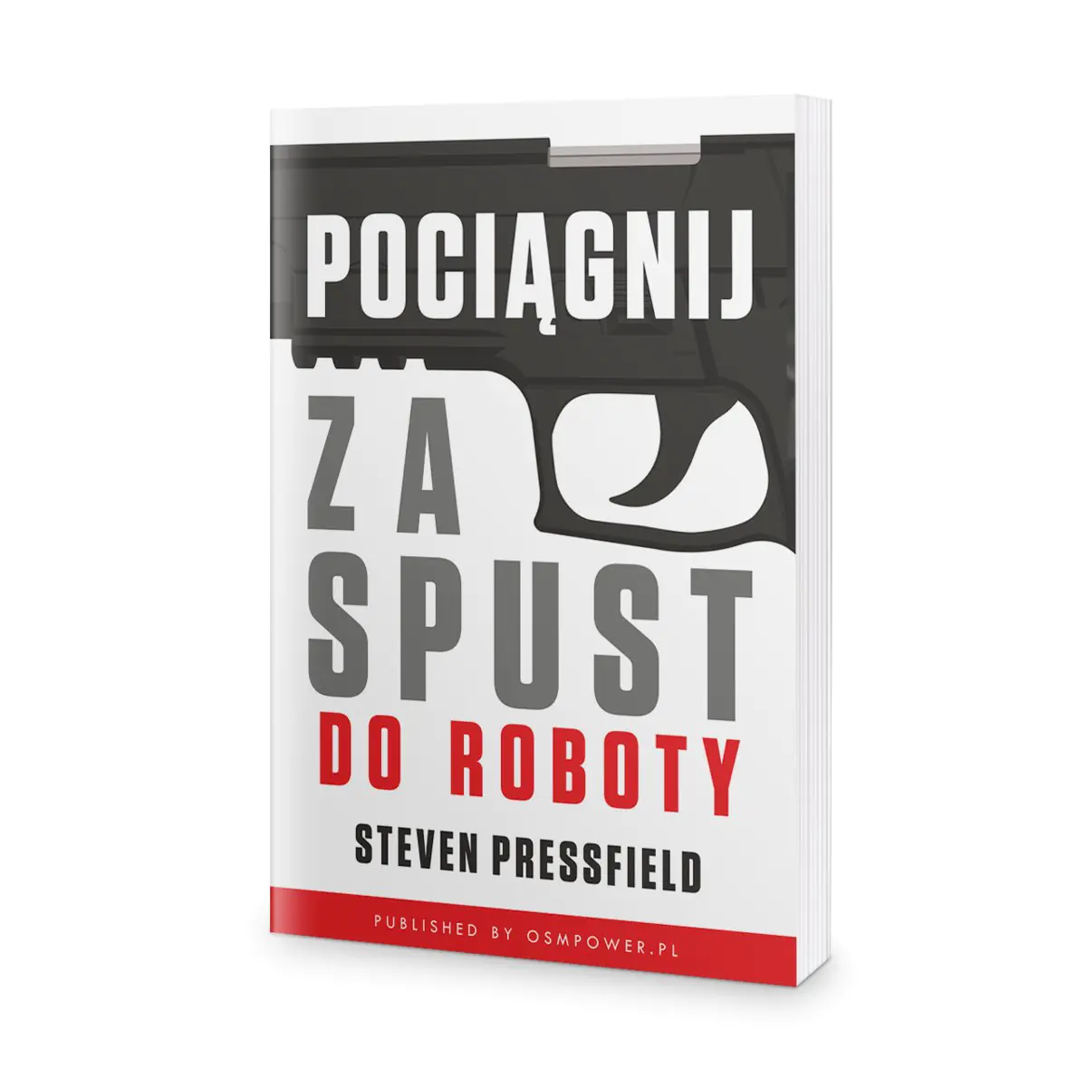Książka - Do roboty!