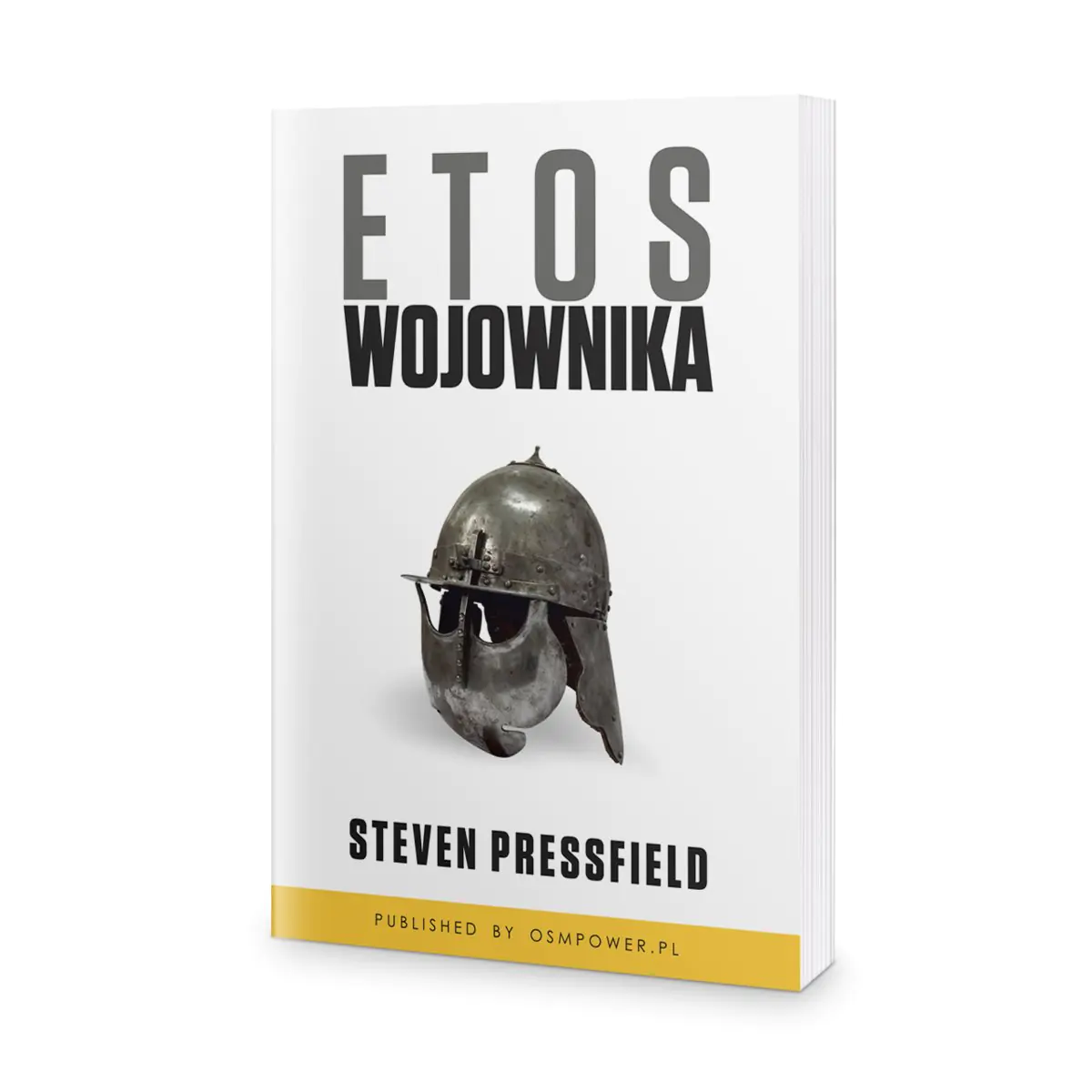 Książka - Etos Wojownika