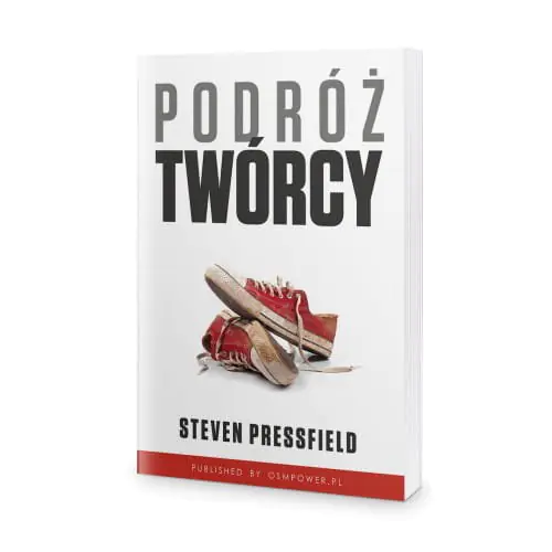 Książka - Podróż Twórcy