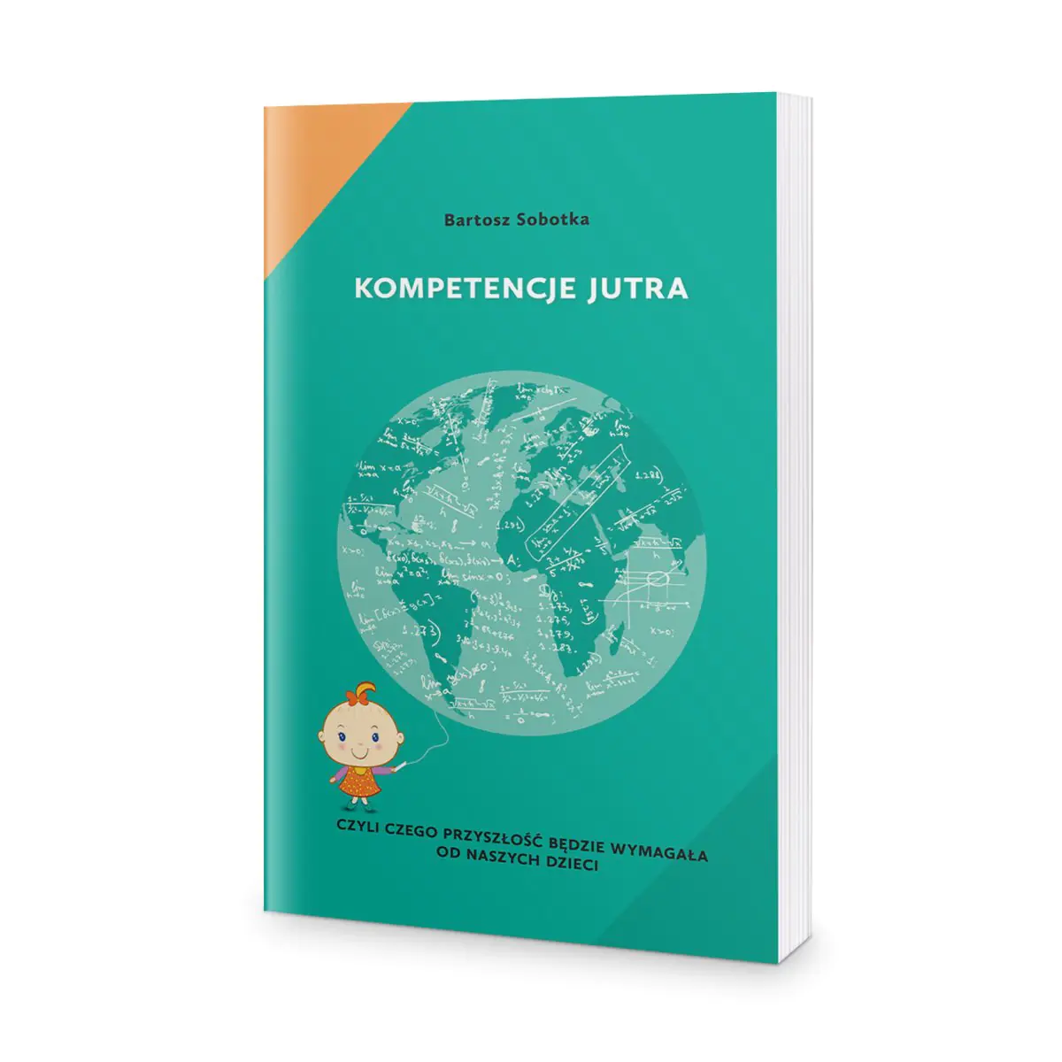 Książka - Kompetencje jutra