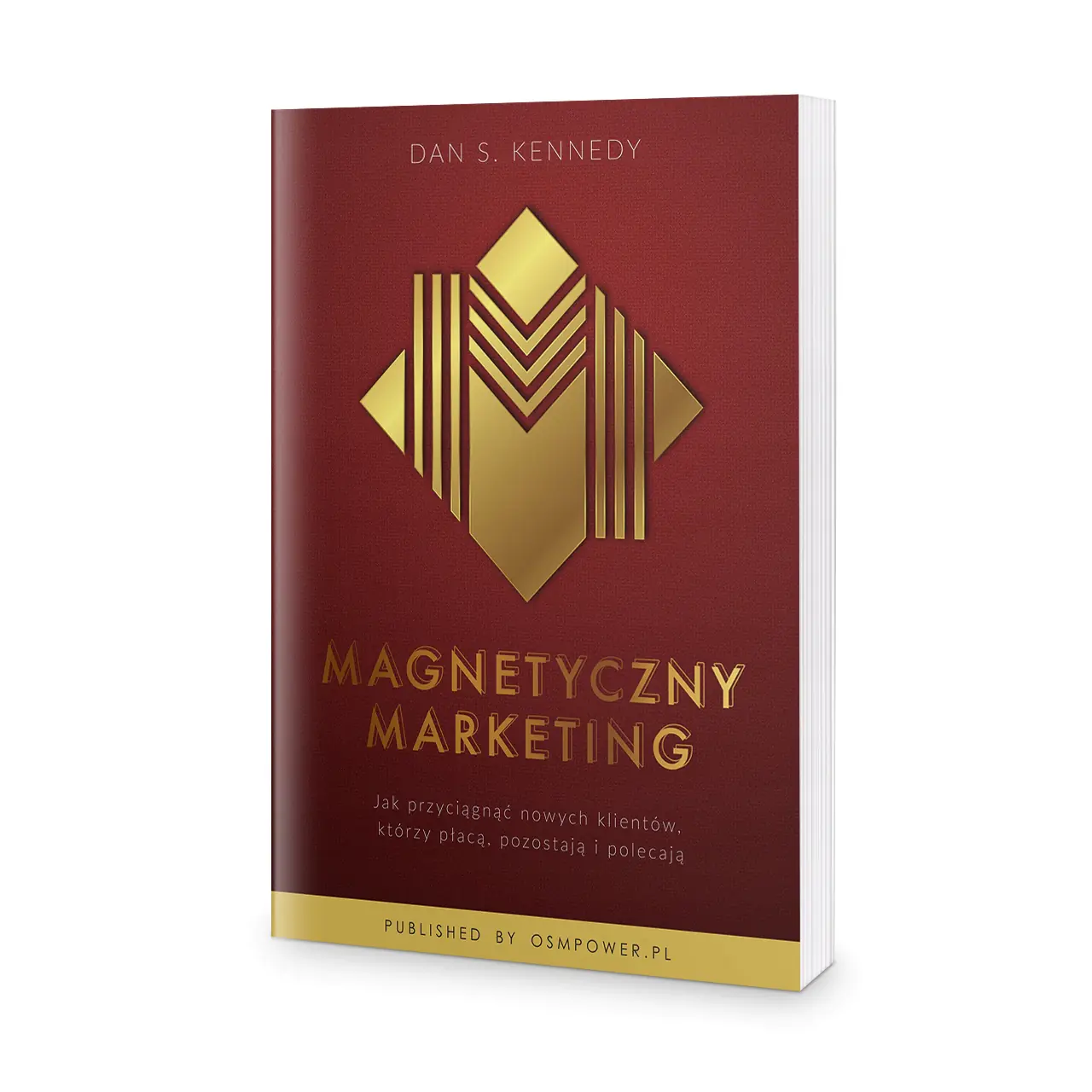 Książka - Magnetyczny Marketing