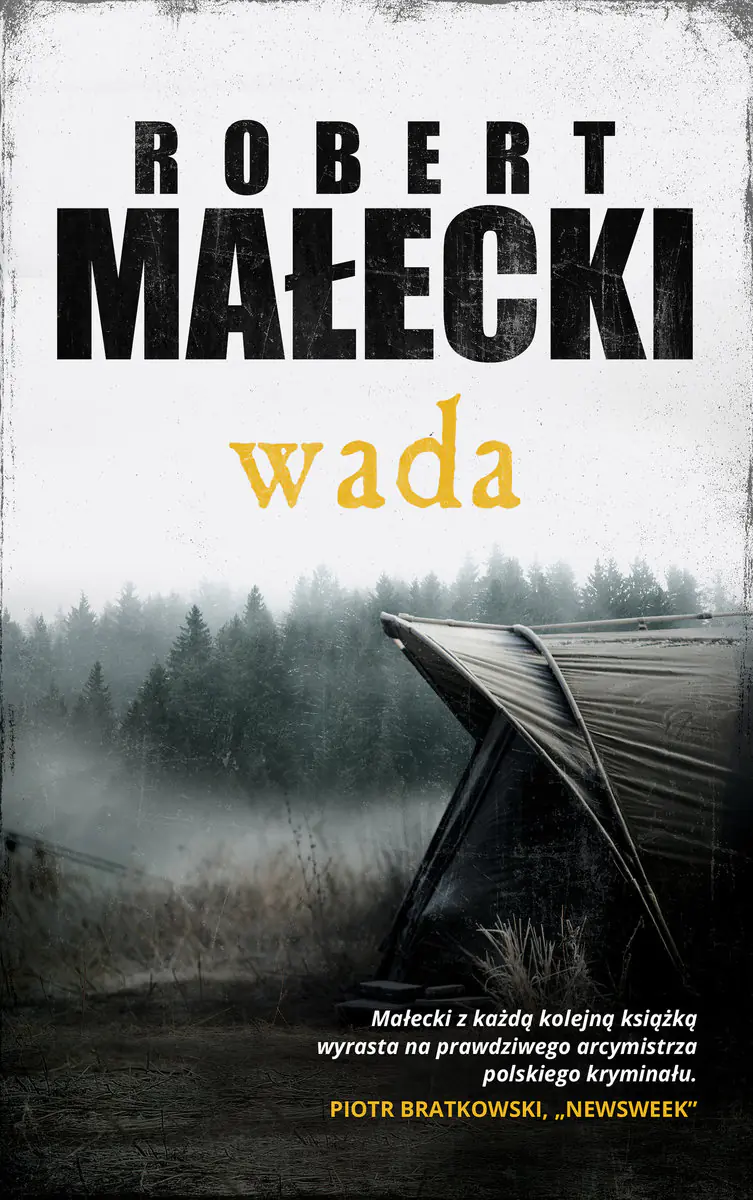 Książka - Wada