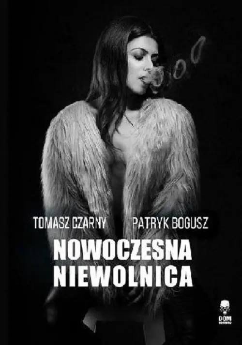 Książka - Nowoczesna niewolnica