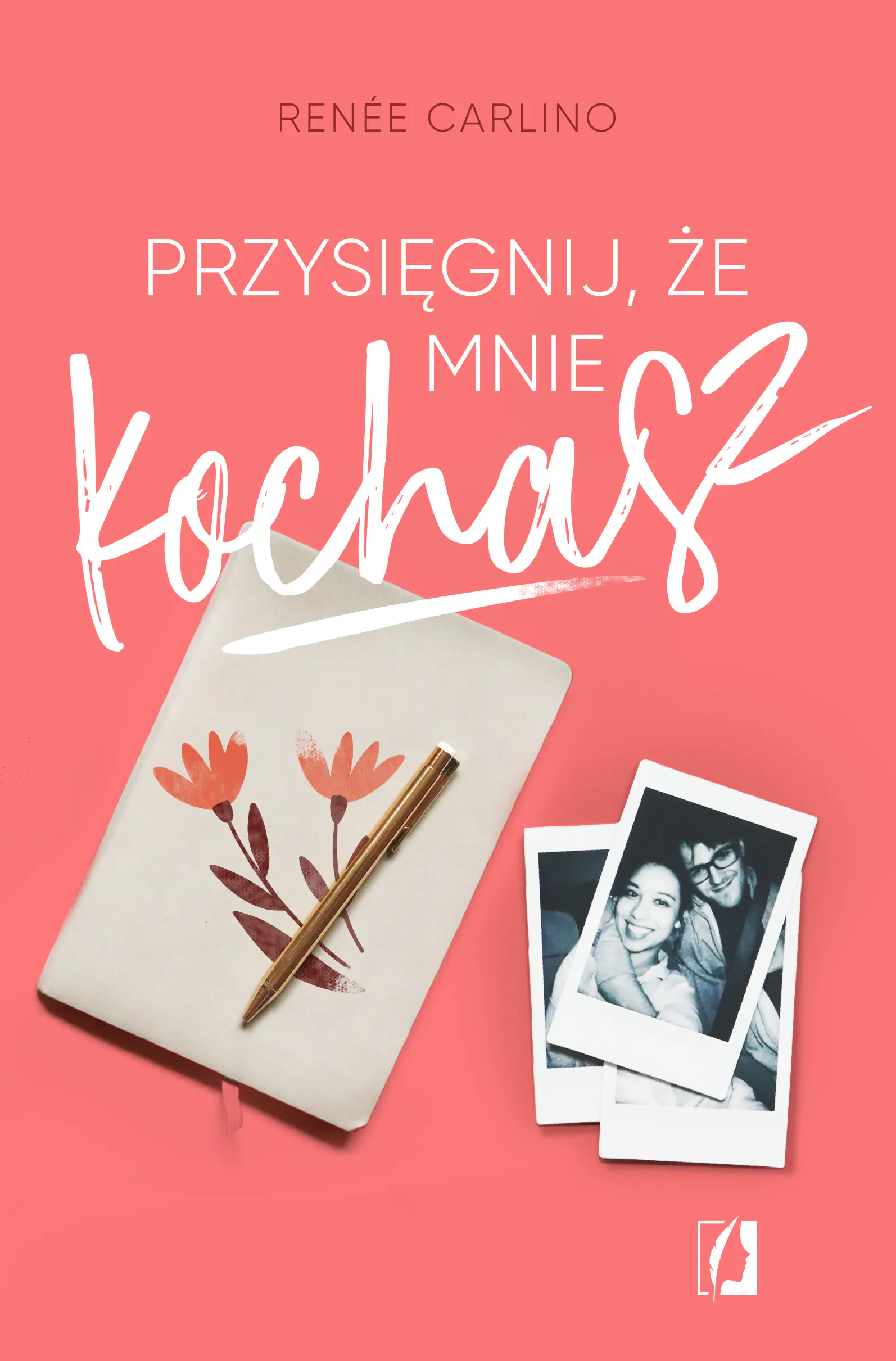 Książka - Przysięgnij, że mnie kochasz