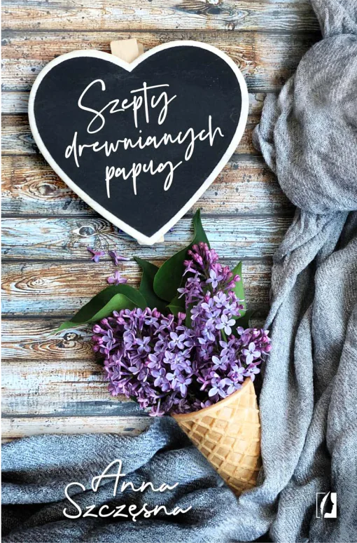 Książka - Szepty drewnianych papug