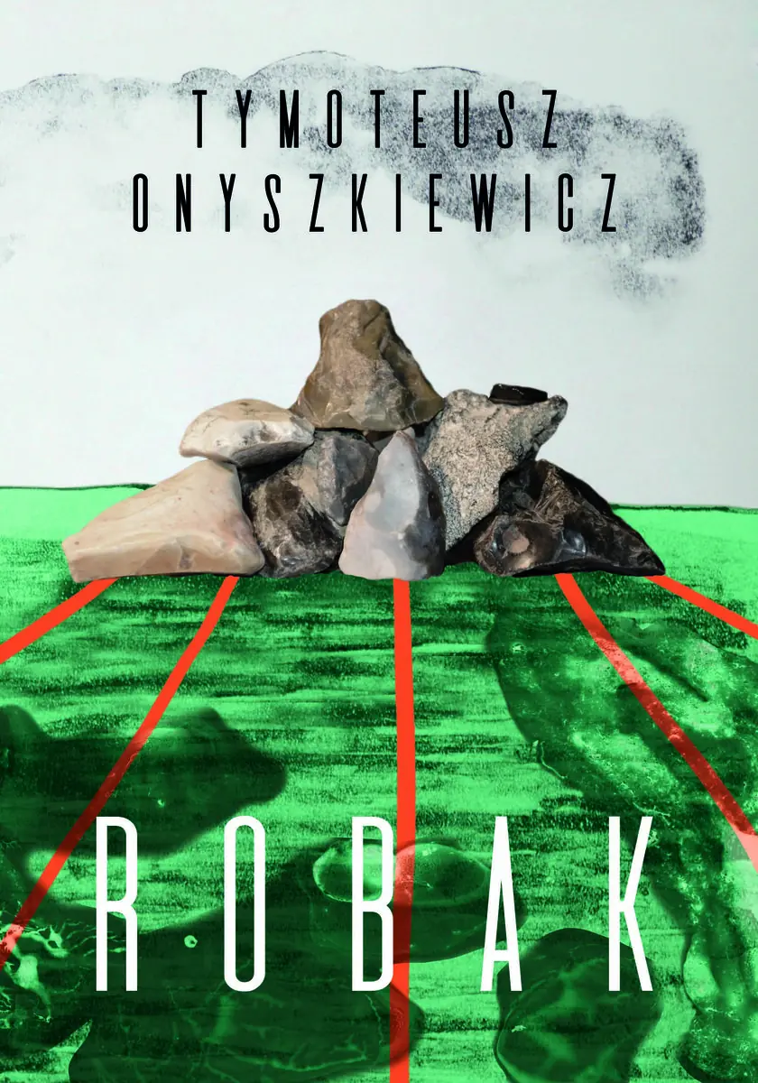 Książka - Robak