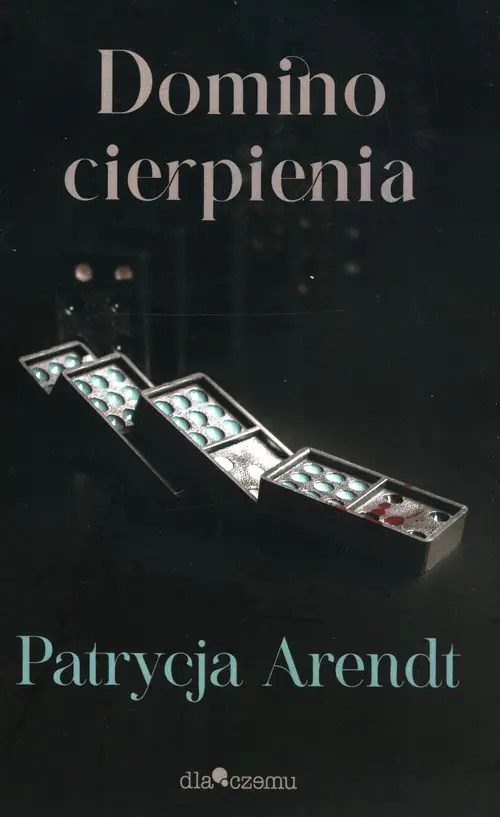 Książka - Domino cierpienia
