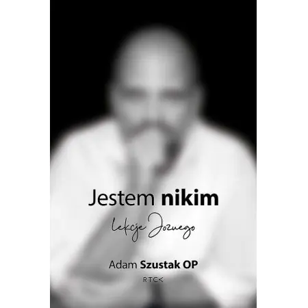 Książka - Jestem nikim. Lekcje Jozuego