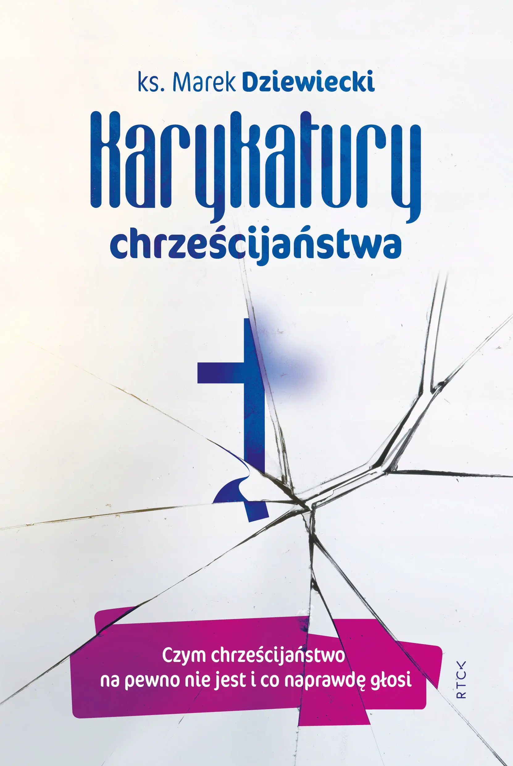 Książka - Karykatury chrześcijaństwa