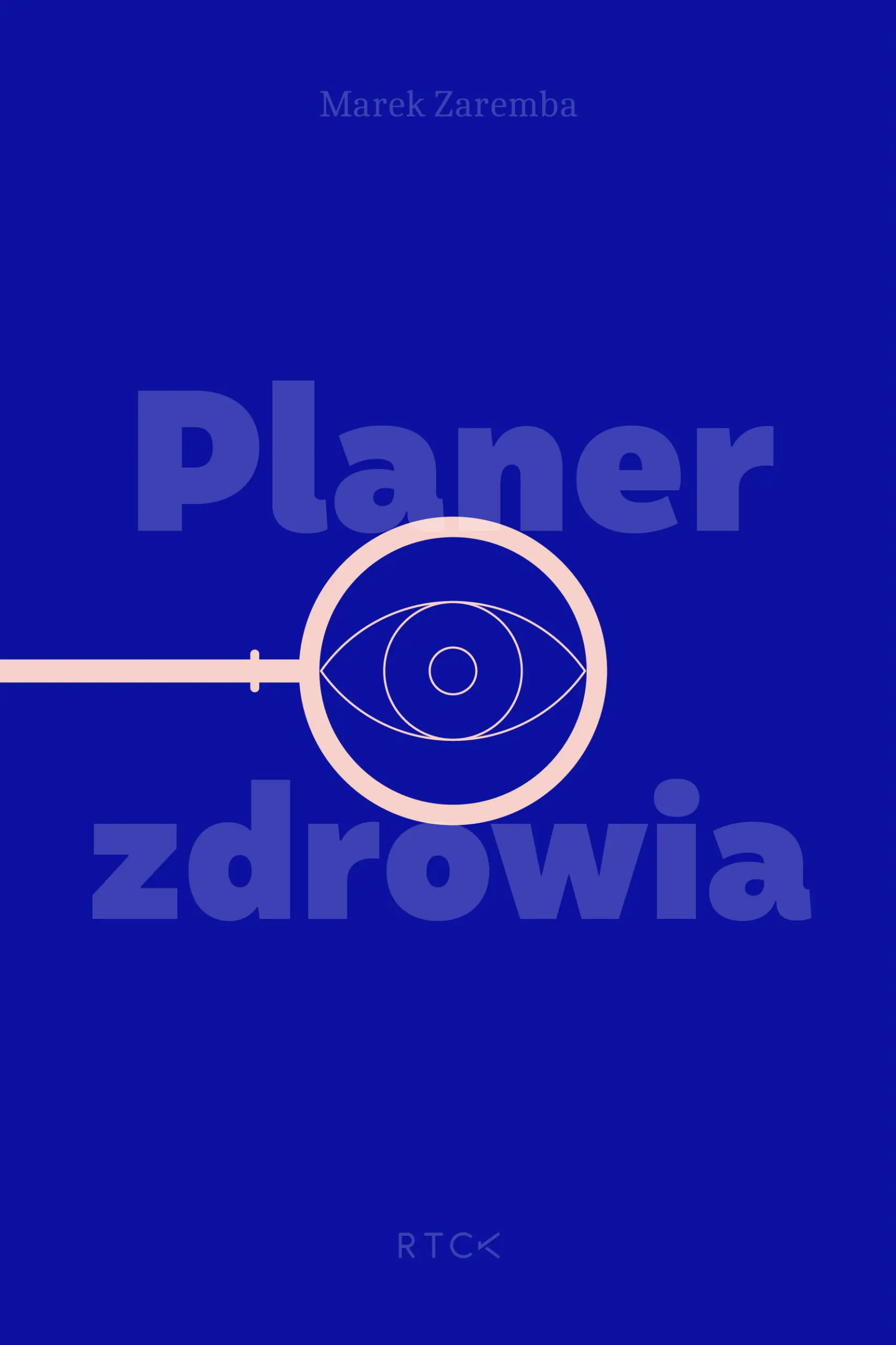 Książka - Planer zdrowia