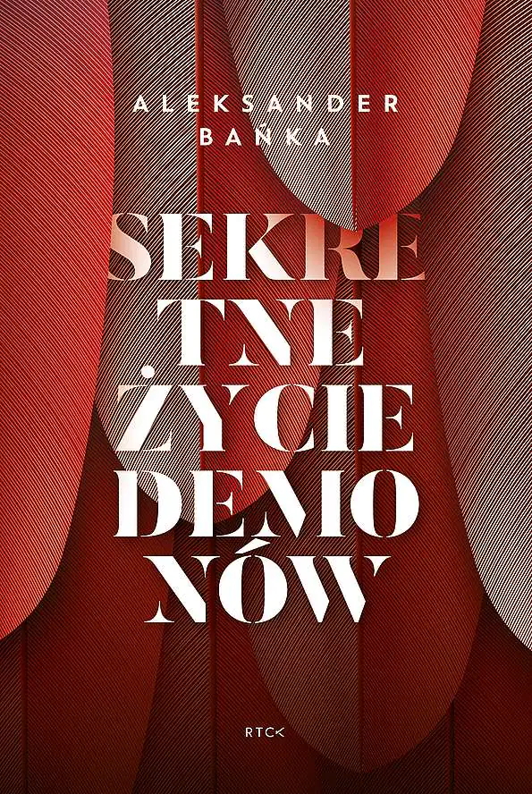 Książka - Sekretne życie demonów