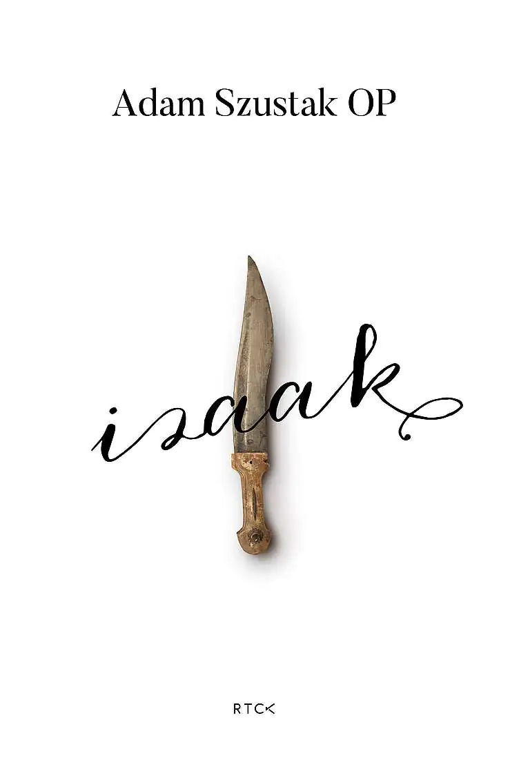 Książka - Izaak
