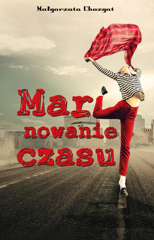 Książka - Marynowanie czasu