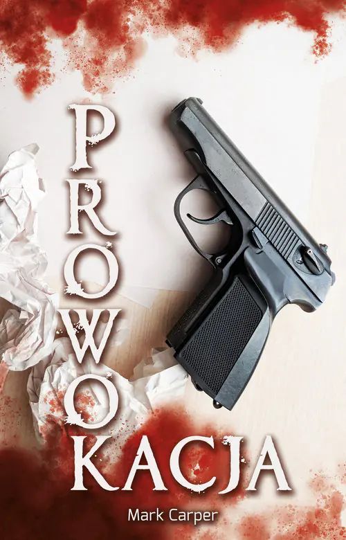 Książka - Prowokacja
