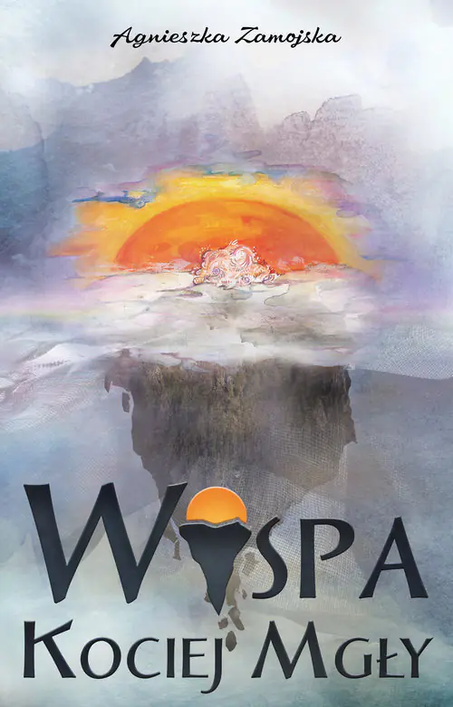 Książka - Wyspa Kociej Mgły