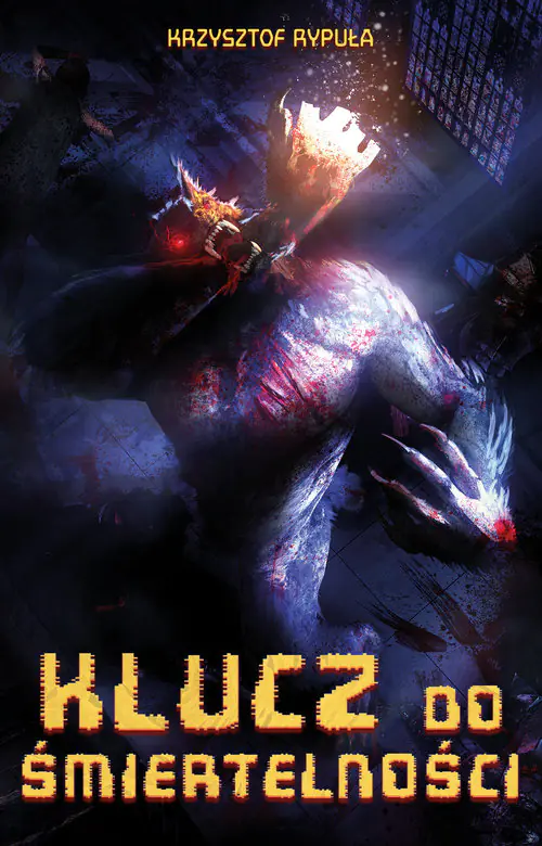 Książka - Klucz do śmiertelności