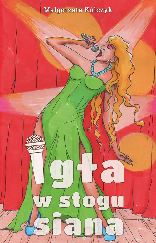 Książka - Igła w stogu siana