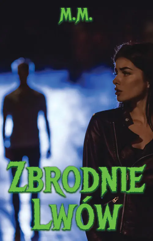 Książka - Zbrodnie Lwów