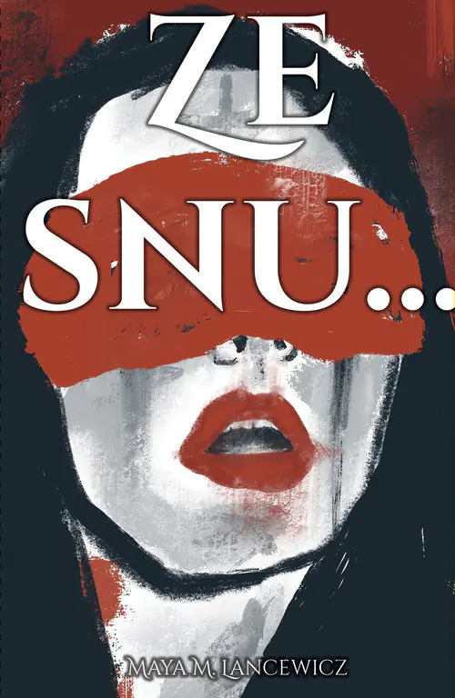 Książka - Ze snu...