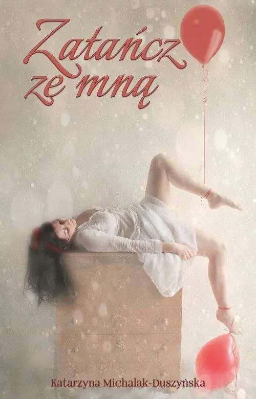 Książka - Zatańcz ze mną