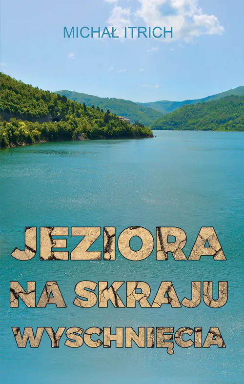 Książka - Jeziora na skraju wyschnięcia